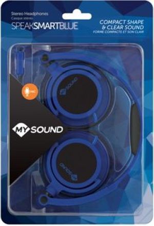 Słuchawki Meliconi Speak Smart Fluo (497438BA) 3