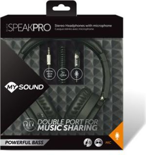 Słuchawki Meliconi Speak Pro (497450BA) 3