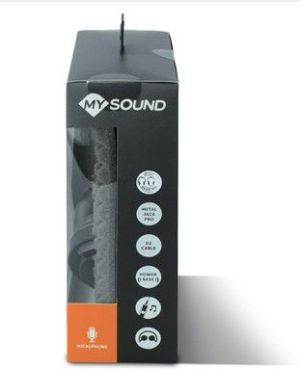 Słuchawki Meliconi Speak Pro (497450BA) 7