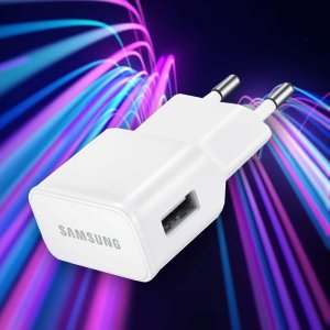 Ładowarka Samsung Ładowarka sieciowa Samsung USB-A EP-TA50EWE 5V / 1,55A Biała 5
