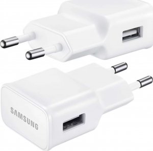 Ładowarka Samsung Ładowarka sieciowa Samsung USB-A EP-TA50EWE 5V / 1,55A Biała 6