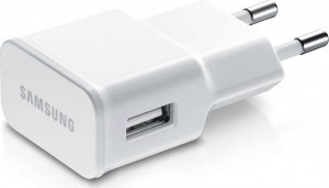 Ładowarka Samsung Ładowarka sieciowa Samsung USB-A EP-TA50EWE 5V / 1,55A Biała 7