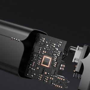 Ładowarka Joyroom JOYROOM SZYBKA ŁADOWARKA SIECIOWA 18W USB / USB TYP C QUICK CHARGE 3.0 POWER DELIVERY CZARNA (L-QP182) 2