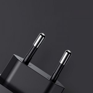 Ładowarka Joyroom JOYROOM SZYBKA ŁADOWARKA SIECIOWA 18W USB / USB TYP C QUICK CHARGE 3.0 POWER DELIVERY CZARNA (L-QP182) 3