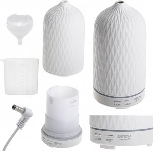 Dyfuzor zapachowy Camry CR 7970 Ultradźwiękowy 3w1 6