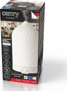 Dyfuzor zapachowy Camry CR 7970 Ultradźwiękowy 3w1 7