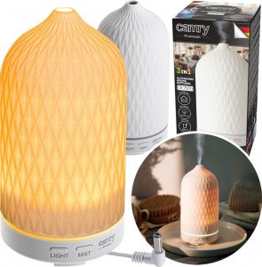 Dyfuzor zapachowy Camry CR 7970 Ultradźwiękowy 3w1 8