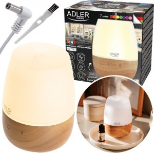 Dyfuzor zapachowy Adler AD 7967 Ultradźwiękowy 3w1 9
