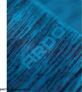 Ardon ARDON Breeffidry - dziecięca bluza - Ciemno-szara H9770 110-116 15