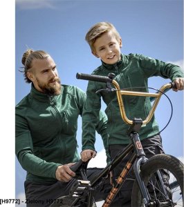 Ardon ARDON Breeffidry - dziecięca bluza - Ciemno-szara H9770 110-116 7