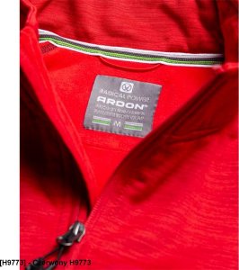 Ardon ARDON Breeffidry - dziecięca bluza - Ciemno-szara H9770 110-116 9