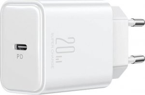 Ładowarka Joyroom Ładowarka sieciowa JR-TCF06 USB-C 20W PD biała 4