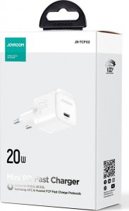 Ładowarka Joyroom JR-TCF02 1x USB-C 3 A (JYR740) 2