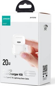 Ładowarka Joyroom JR-TCF02 1x USB-C 3 A (JYR740) 3