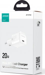 Ładowarka Joyroom JR-TCF02 1x USB-C 3 A (JYR740) 10