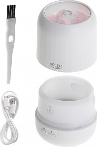 Dyfuzor zapachowy Adler AD 7968 3w1 USB 5