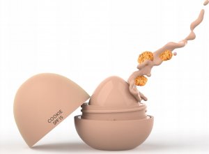 Golden Rose Golden Rose LIP BUTTER Balsam do ust Ciasteczko 8g 2