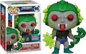 Figurka Funko POP! Figurka Retro Toys MOTU Snake Face 95 Limited Edition 1