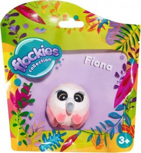 Figurka Tm Toys FLOCKIES Figurka kolekcjonerska FLAMING FIONA ptak 1