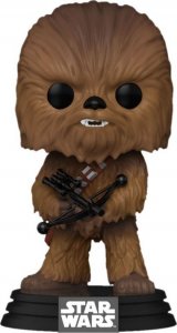 Figurka Figurka kolekcjonerska FUNKO POP! Star Wars Chewbacca 1