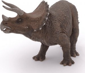Figurka Hedo Figurka kolekcjonerska Dinozaur Triceratops, Papo 3