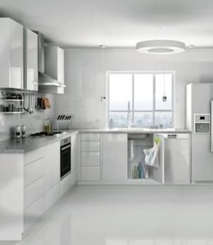 Meliconi Uchwyt na reklamówki Mangia Sport niebieski (65001364500) 2