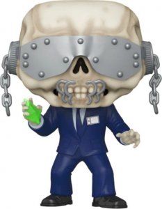 Figurka Figurka kolekcjonerska FUNKO POP! Megadeth Vic Rattlehead 1