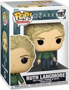 Figurka Funko POP! Television, figurka kolekcjonerska, Ozark, Ruth Langmore, 1197 1