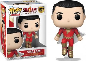 Figurka Funko POP! Movies, figurka kolekcjonerska, Shazam!, 1277 1