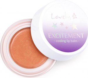 Lovely Excitement Cooling Lip Balm chłodzący balsam do ust 2 3.5g 1