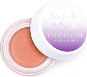 Lovely Excitement Cooling Lip Balm chłodzący balsam do ust 1 3.5g 1