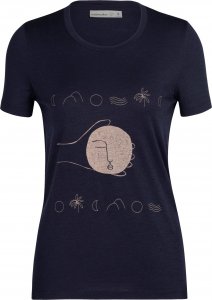 Icebreaker Koszulka Damska Icebreaker Tech Lite II SS T-Shirt S 4