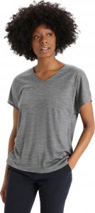 Icebreaker Koszulka Damska Icebreaker Drayden Reversible SS T-Shirt XS 1