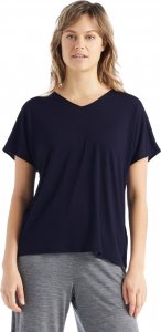 Icebreaker Koszulka Damska Icebreaker Drayden Reversible SS T-Shirt L 1