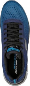 Skechers Skechers męskie buty sportowe TRACK RIPKENT 232399/NVBL 44 2