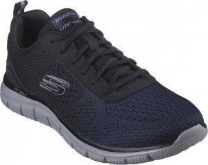 Skechers Skechers męskie buty sportowe TRACK RIPKENT 232399/NVBK 46 4