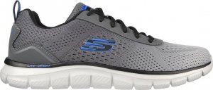 Skechers Skechers męskie buty sportowe TRACK RIPKENT 232399/CCGY 47,5 1