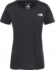 The North Face T-Shirt Damski The North Face Reaxion Amp Crew L 1