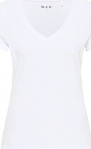 Mustang Mustang damska koszulka t-shirt Alexia V BASIC 1013398 2045 L 1