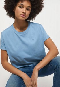 Mustang Mustang damska koszulka t-shirt ALINA C TEE 1013387 5124 L 2