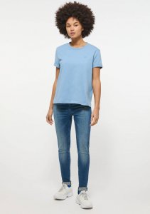 Mustang Mustang damska koszulka t-shirt ALINA C TEE 1013387 5124 L 8