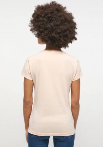 Mustang Mustang damska koszulka t-shirt Alexia C CHESTPRINT 1013383 7262 L 4