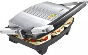 Opiekacz Breville Opiekacz do kanapek Breville VST025X-DIM Srebrny 1