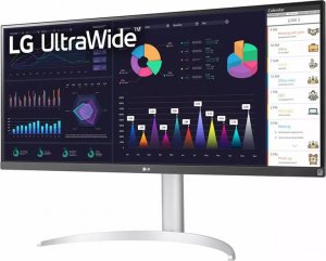 Monitor LG UltraWide 34WQ650-W 2