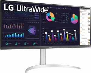 Monitor LG UltraWide 34WQ650-W 3