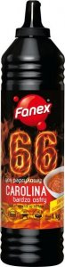 Fanex Ostry sos paprykowy carolina 1kg 1