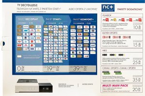 Tuner TV ADB DSIW74 4