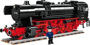 Cobi DR BR 52/TY2 Steam Locomotive 1