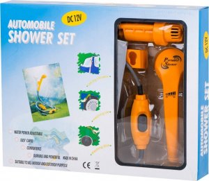 KIK Prysznic turystyczny przenośny natrysk camping 8