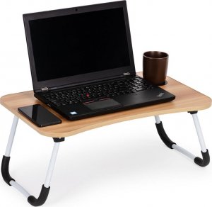 ModernHome Stolik do łóżka 60x40cm - Wood 5